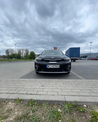 Kia Stonic cena 86000 przebieg: 19000, rok produkcji 2021 z Ciechanów małe 137